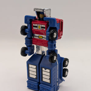 VTG. 1983 Bandai Gobots Road Ranger MR-18 Diecast Figure Japan FRENLY BRICKS - Open 7 Days