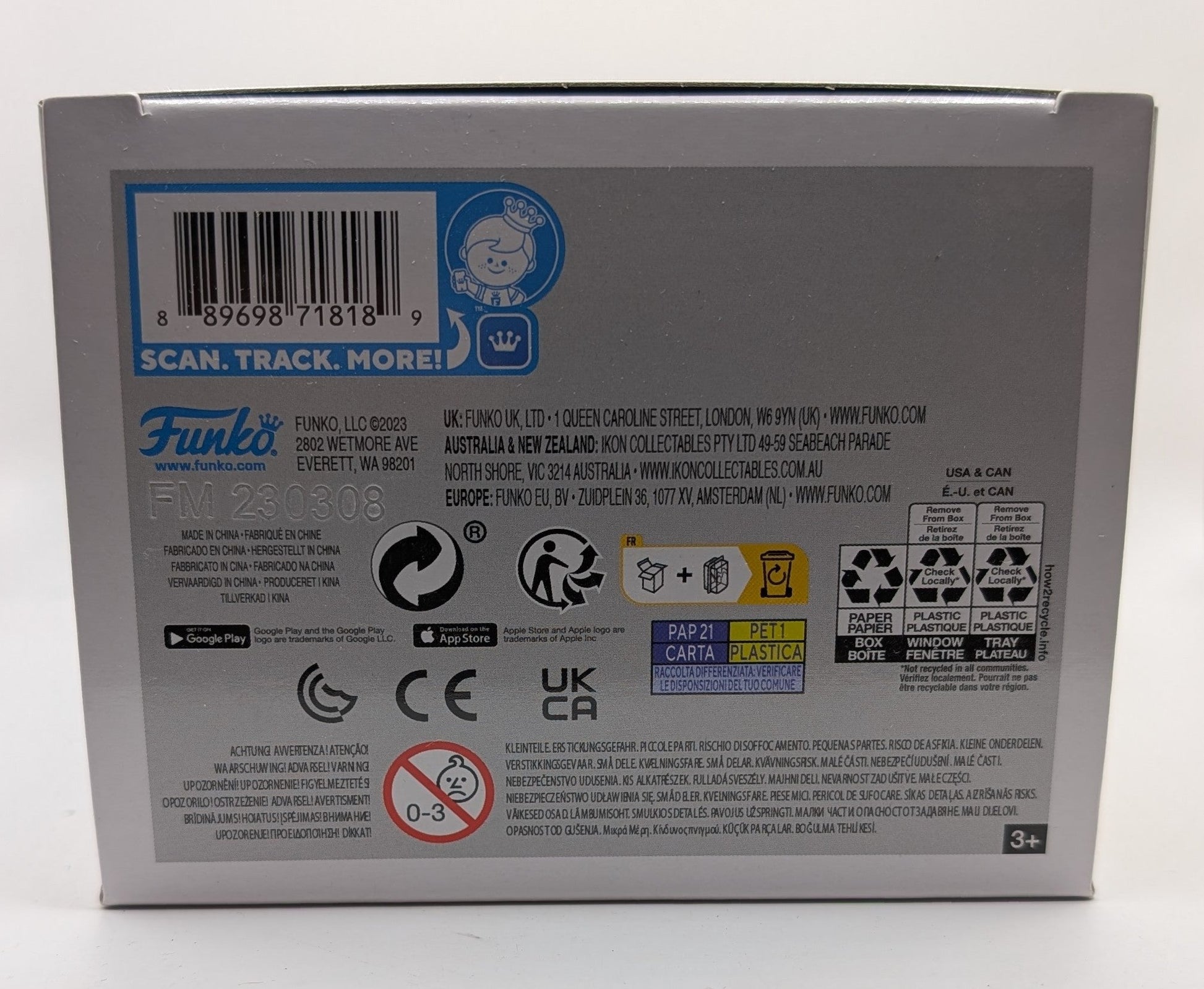 InuYasha - Kikyo #1298 - Funko Pop! Vinyl - New FRENLY BRICKS - Open 7 Days