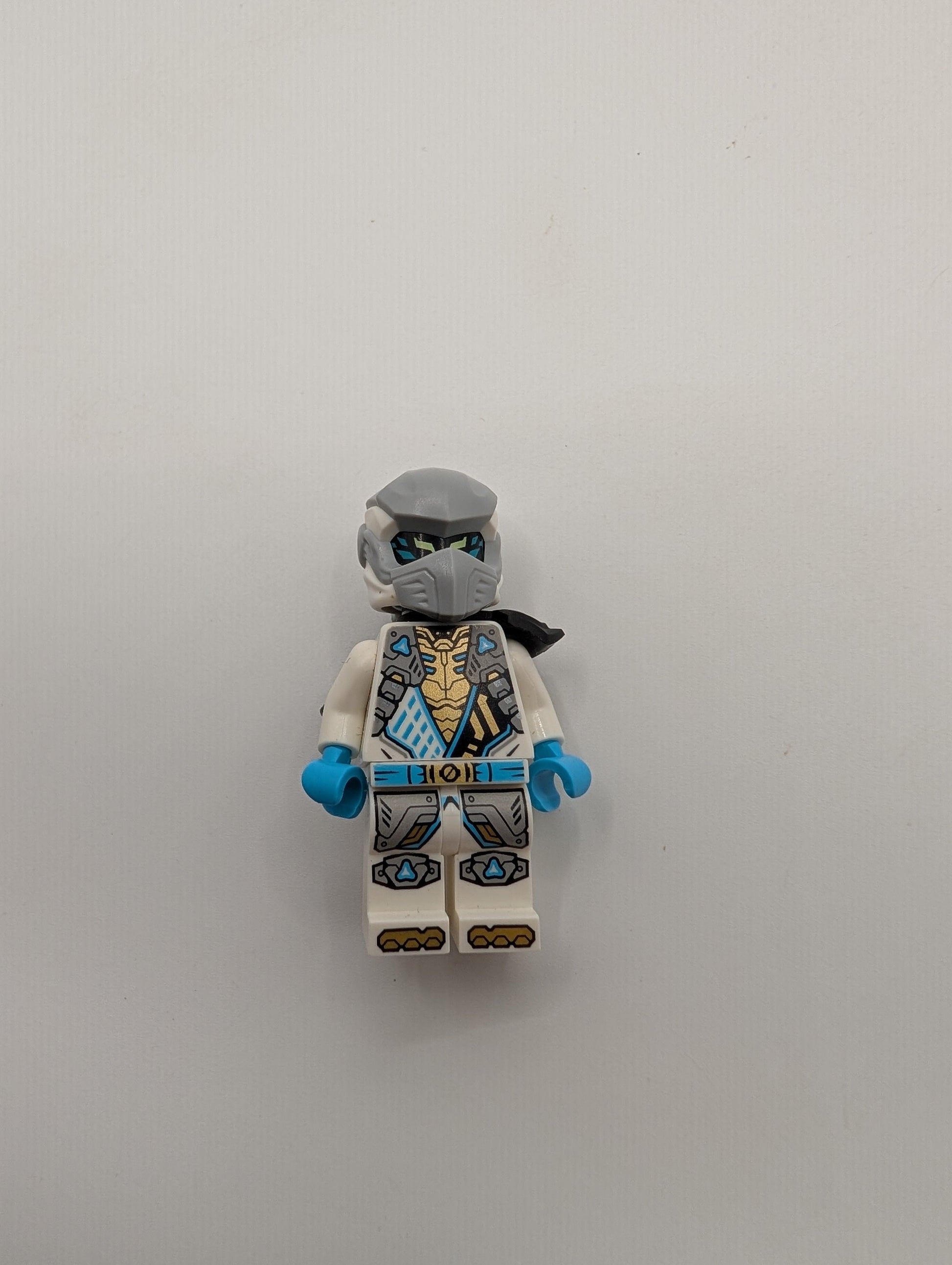 LEGO® Ninjago Zane Minifigure Dragons Rising Season 3 Ice Ninja 71841 njo939 FRENLY BRICKS - Open 7 Days