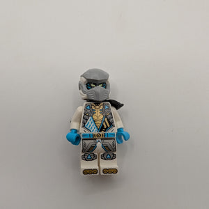 LEGO® Ninjago Zane Minifigure Dragons Rising Season 3 Ice Ninja 71841 njo939 FRENLY BRICKS - Open 7 Days