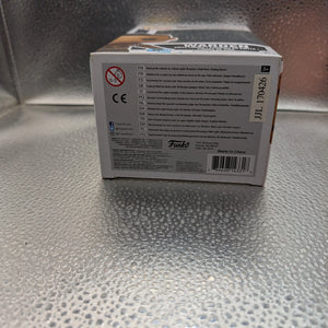 FUNKO Pop Vinyl Warden Games #220 FRENLY BRICKS - Open 7 Days