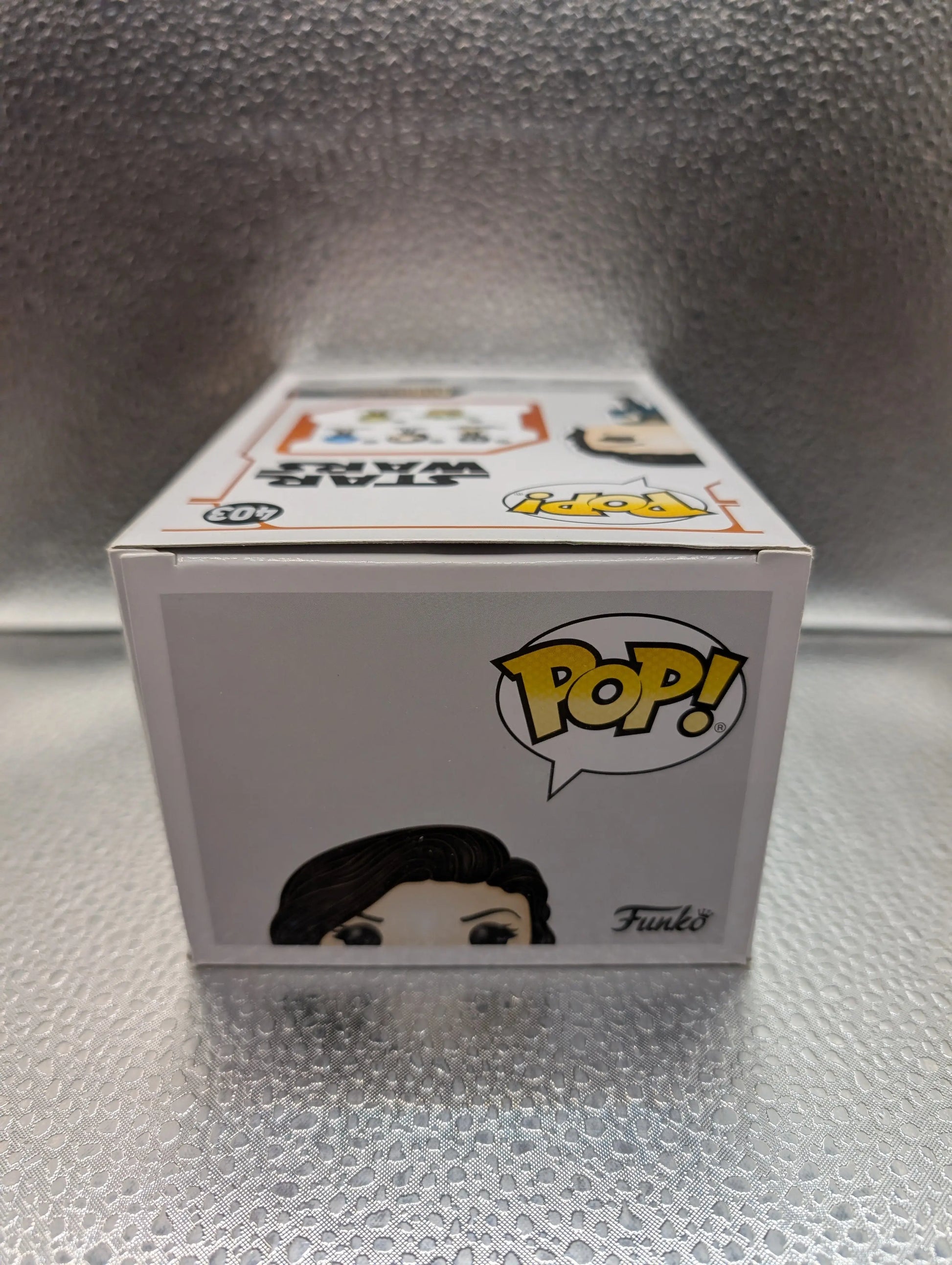 FUNKO Pop Vinyl Cara Dune #403 FRENLY BRICKS - Open 7 Days