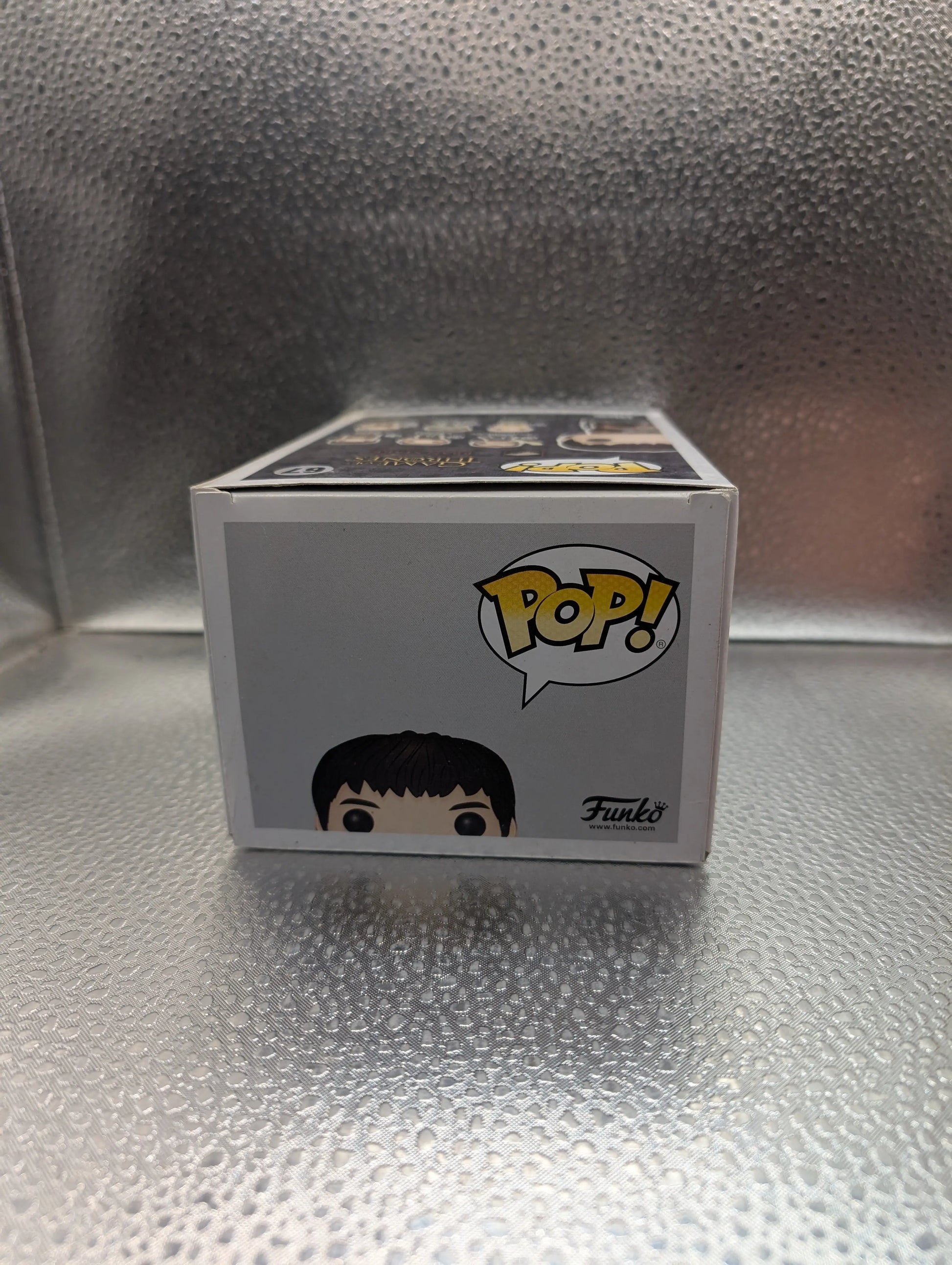 FUNKO Pop Vinyl Bran Stark Game Of Thrones #67 FRENLY BRICKS - Open 7 Days