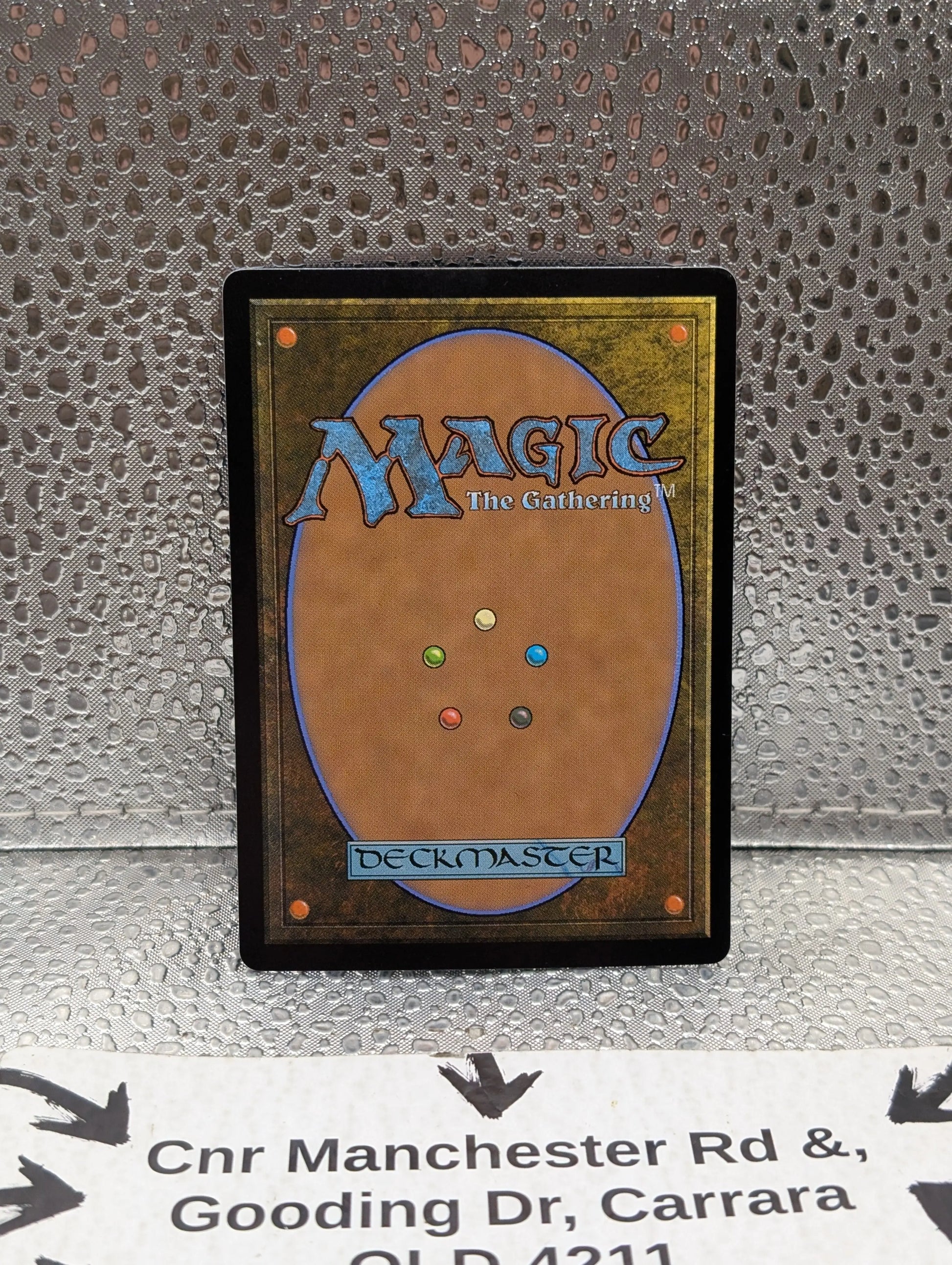 Aetherdrift Variants Mimeoplasm, Revered One - Foil - Showcase 0405 FRENLY BRICKS - Open 7 Days