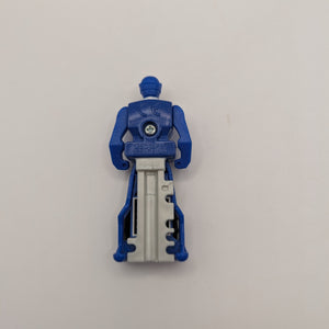 Power Rangers Super Sentai Gokaiger Gokai Blue Ranger Key FRENLY BRICKS - Open 7 Days