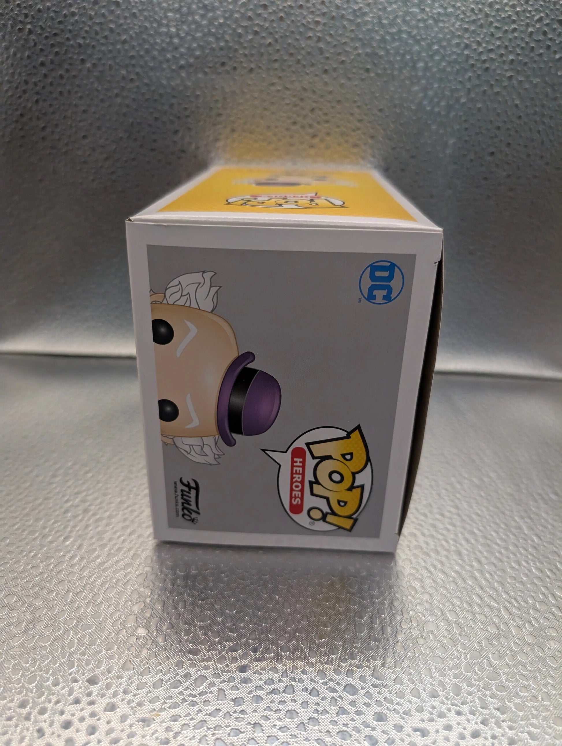 Funko Pop Vinyl - Mister Mxyzptlk #267 - ECCC Exclusive FRENLY BRICKS - Open 7 Days
