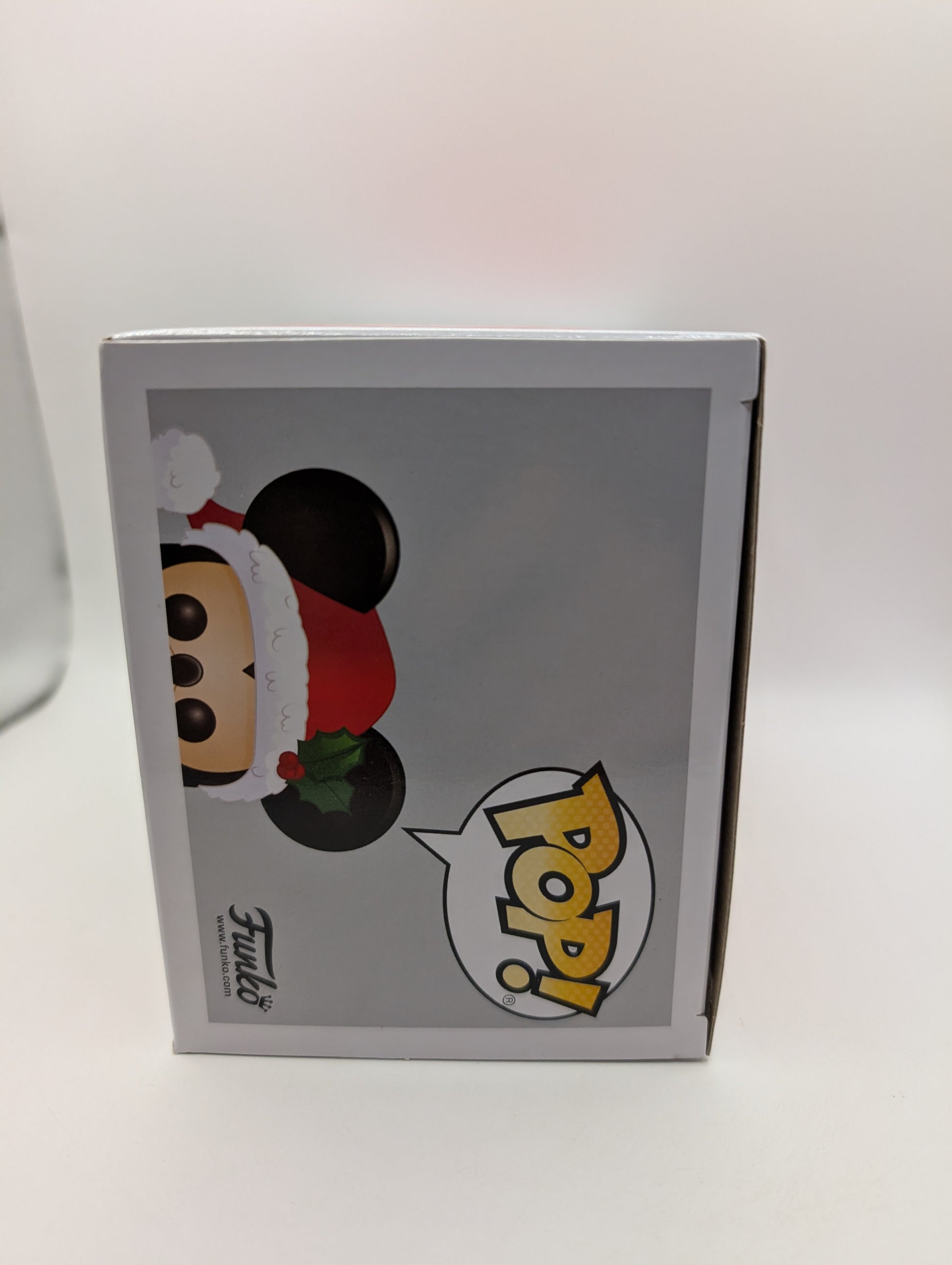 Funko POP! Disney Mickey Mouse & Friends Mickey Mouse Christmas #612
