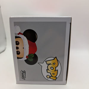 Funko POP! Disney Mickey Mouse & Friends Mickey Mouse Christmas #612