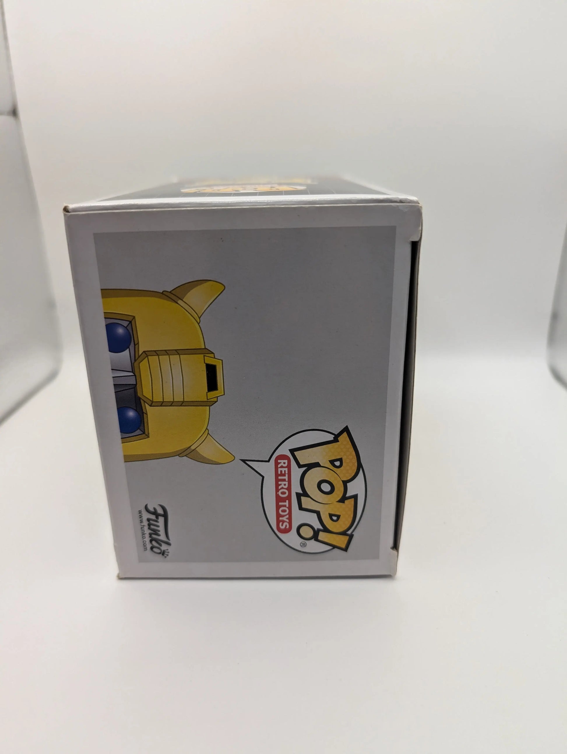 Funko Pop! Bumblebee #23 Transformers FRENLY BRICKS - Open 7 Days