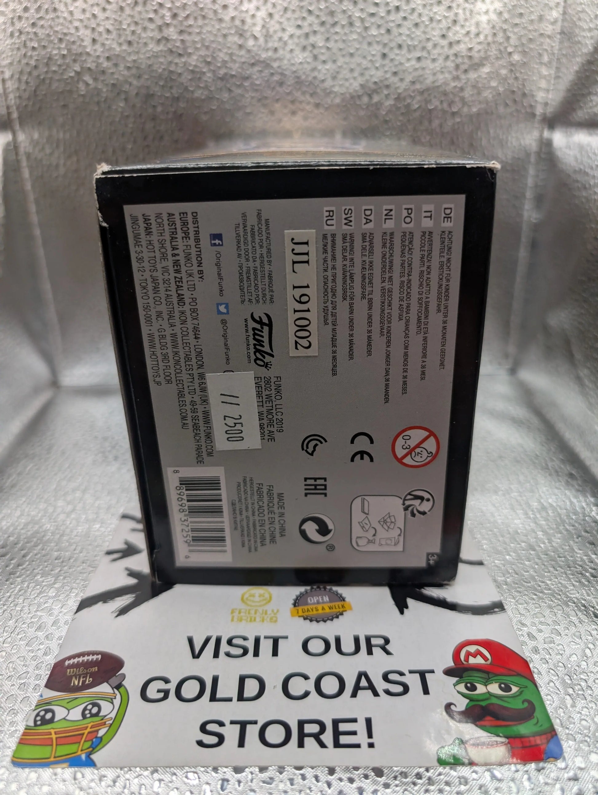 Funko Pop! DC 300 BATMITE 4" Batman 80 Years Vinyl Pop Figure 2019 - Damaged Box FRENLY BRICKS - Open 7 Days