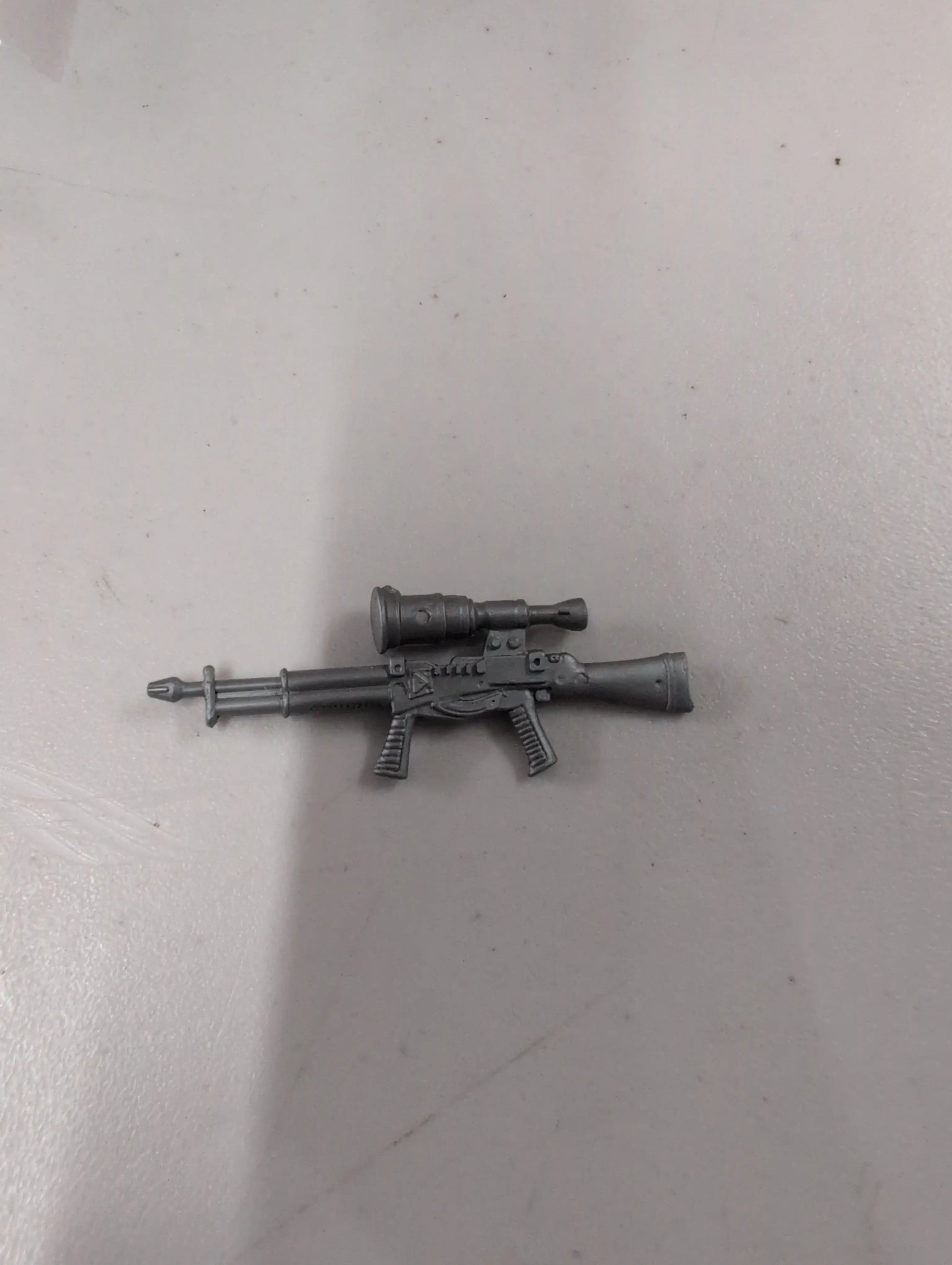 gi joe mirage 2002 gun rifle FRENLY BRICKS - Open 7 Days