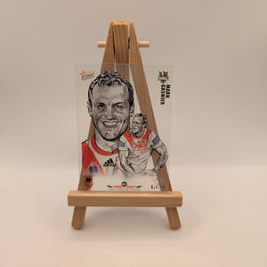 2007 NRL SELECT CHAMPIONS MARK GASNIER GEM ST GEORGE ILLAWARRA DRAGONS GC11 FRENLY BRICKS - Open 7 Days