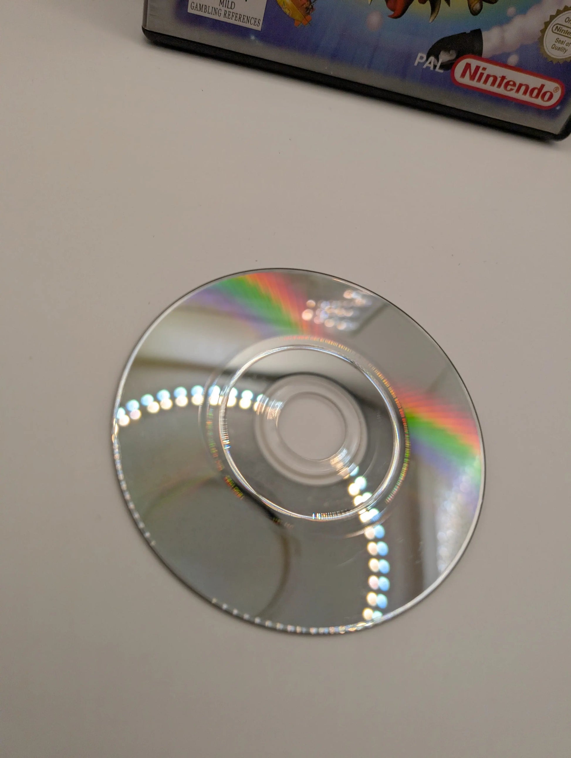 Mario Party 5 Gamecube AUS PAL "Players Choice" Edition Nintendo Video Game FRENLY BRICKS - Open 7 Days