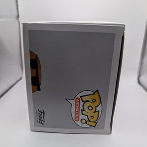 Animation Funko Pop - Daggett - Angry Beavers - No. 323 FRENLY BRICKS - Open 7 Days