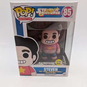 FUNKO POP! STEVEN UNIVERSE #85 HOT TOPIC GLOW RARE VAULTED FRENLY BRICKS - Open 7 Days