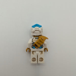 LEGO Ninjago Figure - Zane 'Head Wrap, Dragons Rising' - (njo942). FRENLY BRICKS - Open 7 Days