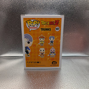 FUNKO Pop Vinyl Trunks #107 FRENLY BRICKS - Open 7 Days
