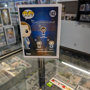 FUNKO Pop Vinyl David Nix #142 FRENLY BRICKS - Open 7 Days