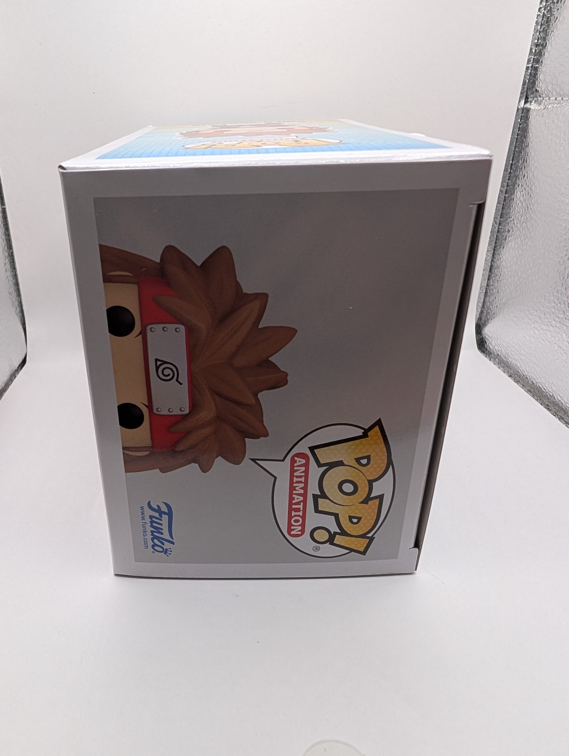 Choji Akimichi #1510 Naruto Shippuden Funko Pop Vinyl Boxed FRENLY BRICKS - Open 7 Days
