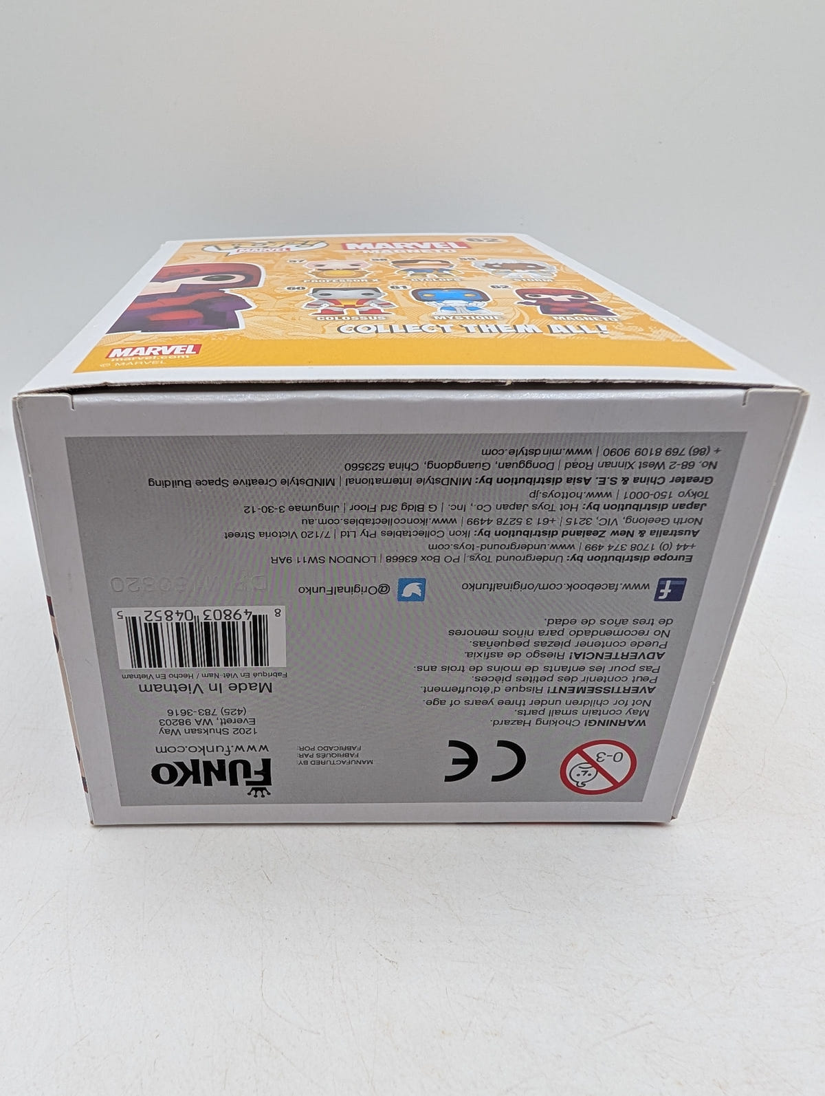 Funko POP! Marvel Magneto #62 Vinyl Figure, photo 10 image 10