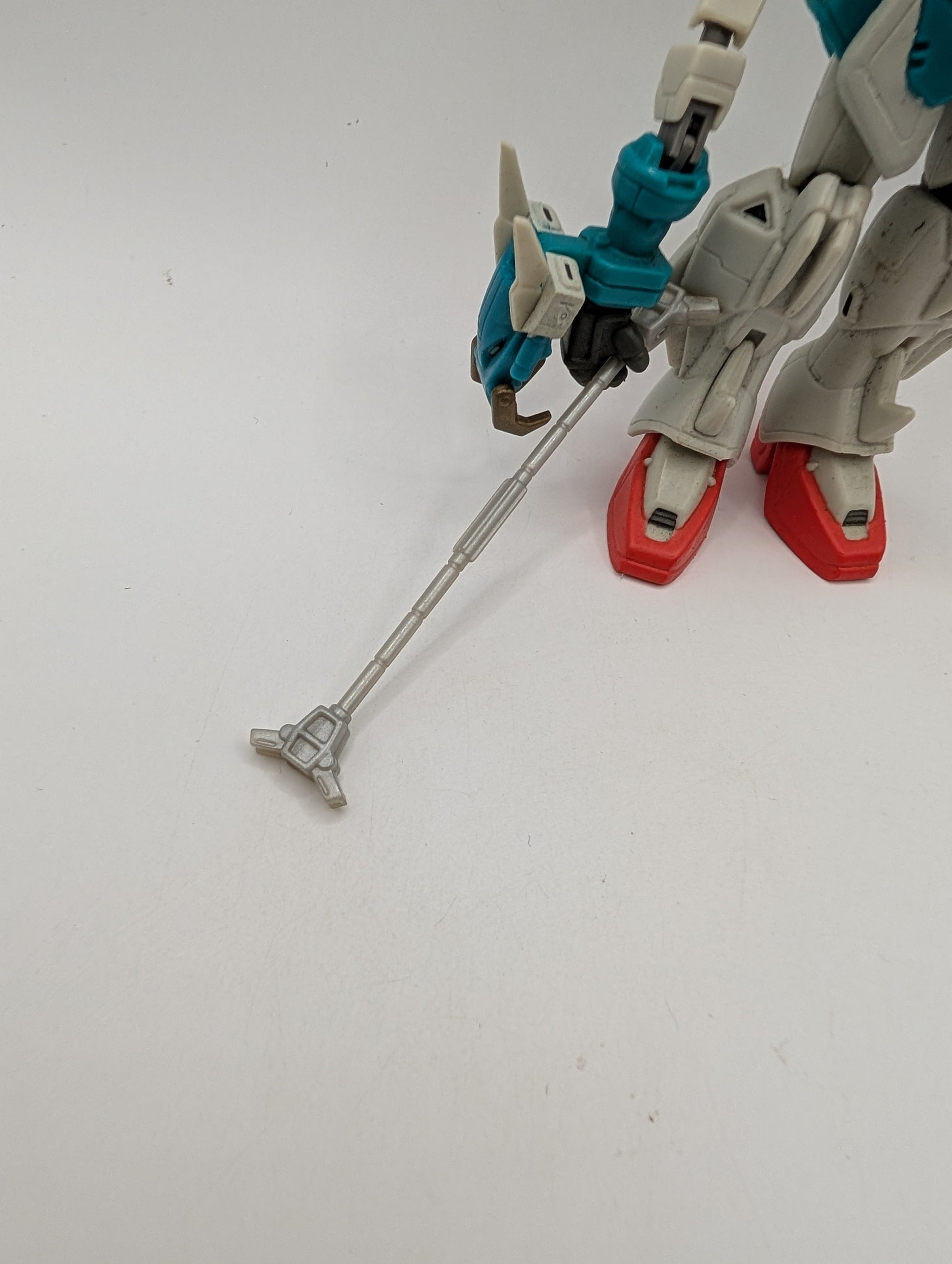 Altron Gundam Mobile Suit Gundam Wing 2000 Bandai Notaku Wufei Incomplete* FRENLY BRICKS - Open 7 Days