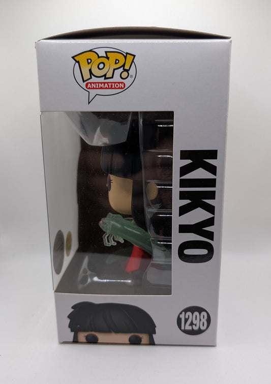 InuYasha - Kikyo #1298 - Funko Pop! Vinyl - New FRENLY BRICKS - Open 7 Days