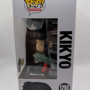 InuYasha - Kikyo #1298 - Funko Pop! Vinyl - New FRENLY BRICKS - Open 7 Days