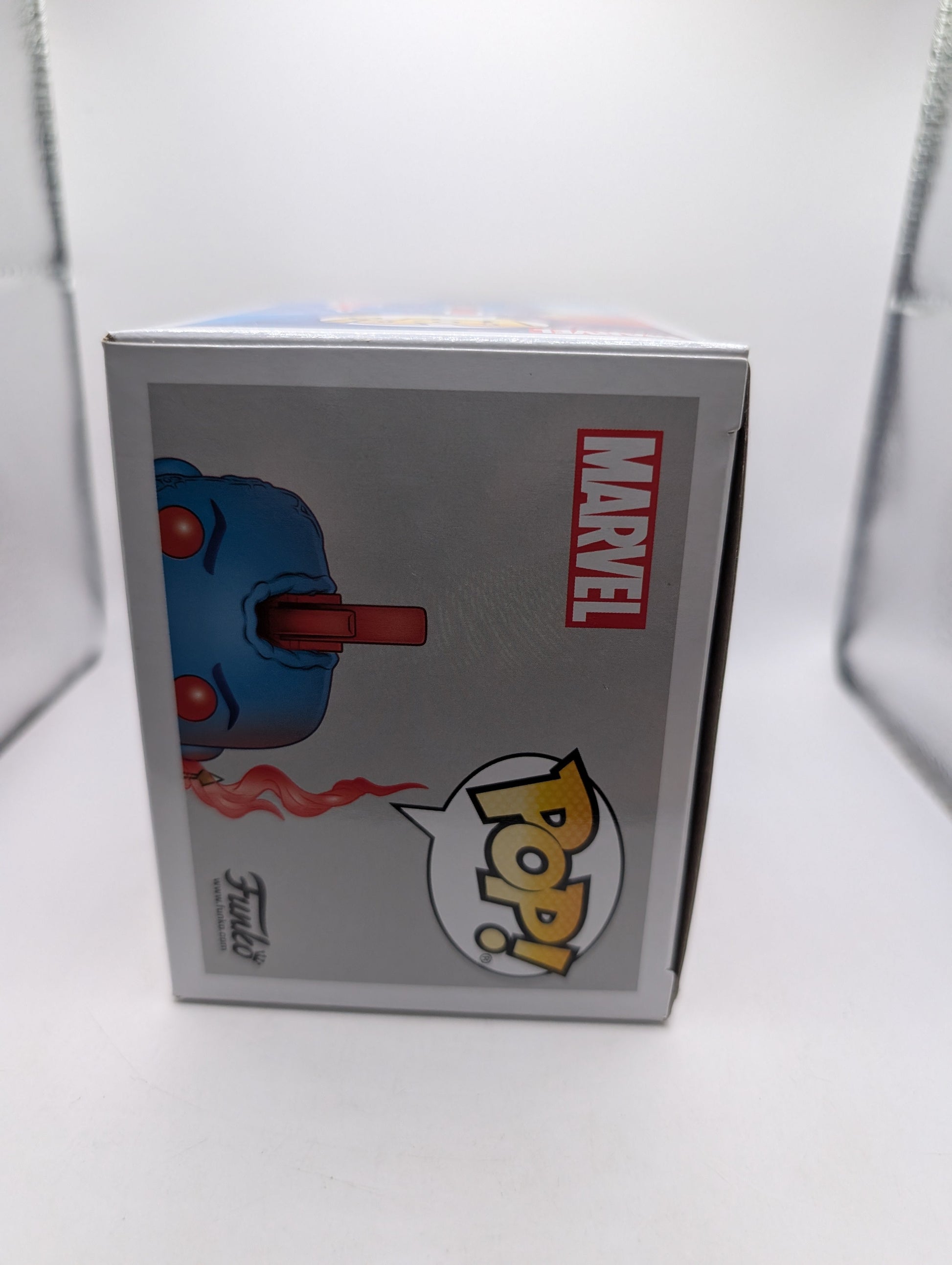 Funko Pop! Vinyl - Marvel Guardians of the Galaxy 2 - Yondu #310 ECCC 2018 FRENLY BRICKS - Open 7 Days
