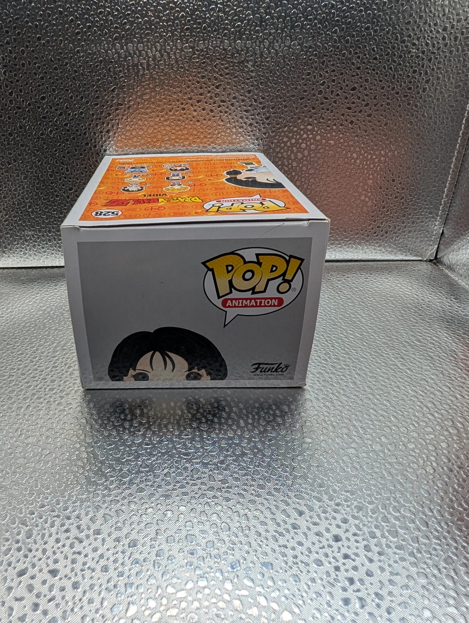 FUNKO Pop Vinyl Videl #528 FRENLY BRICKS - Open 7 Days