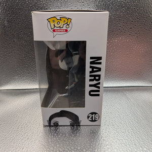 FUNKO Pop Vinyl Naryu The Elder scrolls online #219 FRENLY BRICKS - Open 7 Days