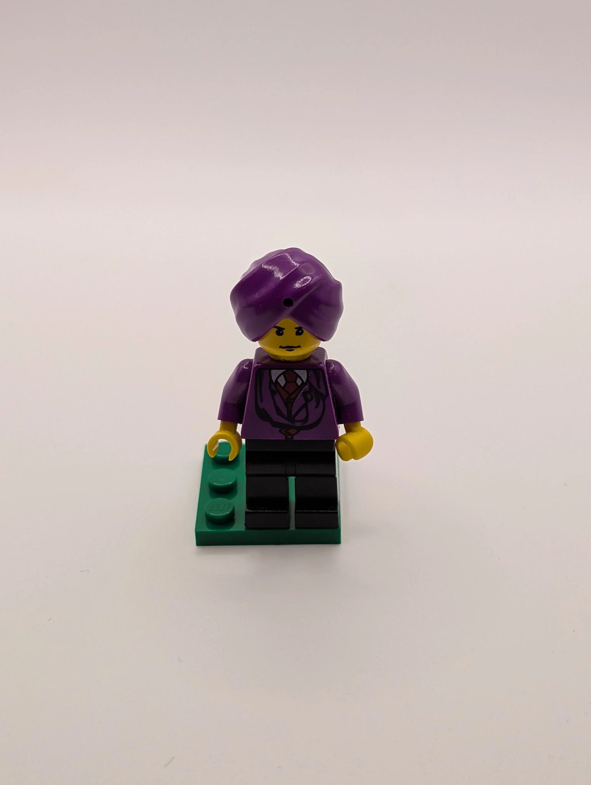 Lego Professor Quirinus Quirrell 4702 Sorcerer's Stone Harry Potter Minifigure FRENLY BRICKS - Open 7 Days