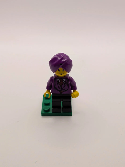 Lego Professor Quirinus Quirrell 4702 Sorcerer's Stone Harry Potter Minifigure FRENLY BRICKS - Open 7 Days