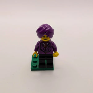 Lego Professor Quirinus Quirrell 4702 Sorcerer's Stone Harry Potter Minifigure FRENLY BRICKS - Open 7 Days