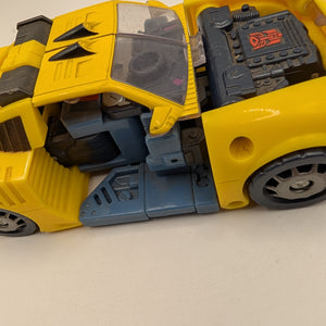 HOT SHOT Transformers Energon Combat Class complete Hasbro 2004 used FRENLY BRICKS - Open 7 Days