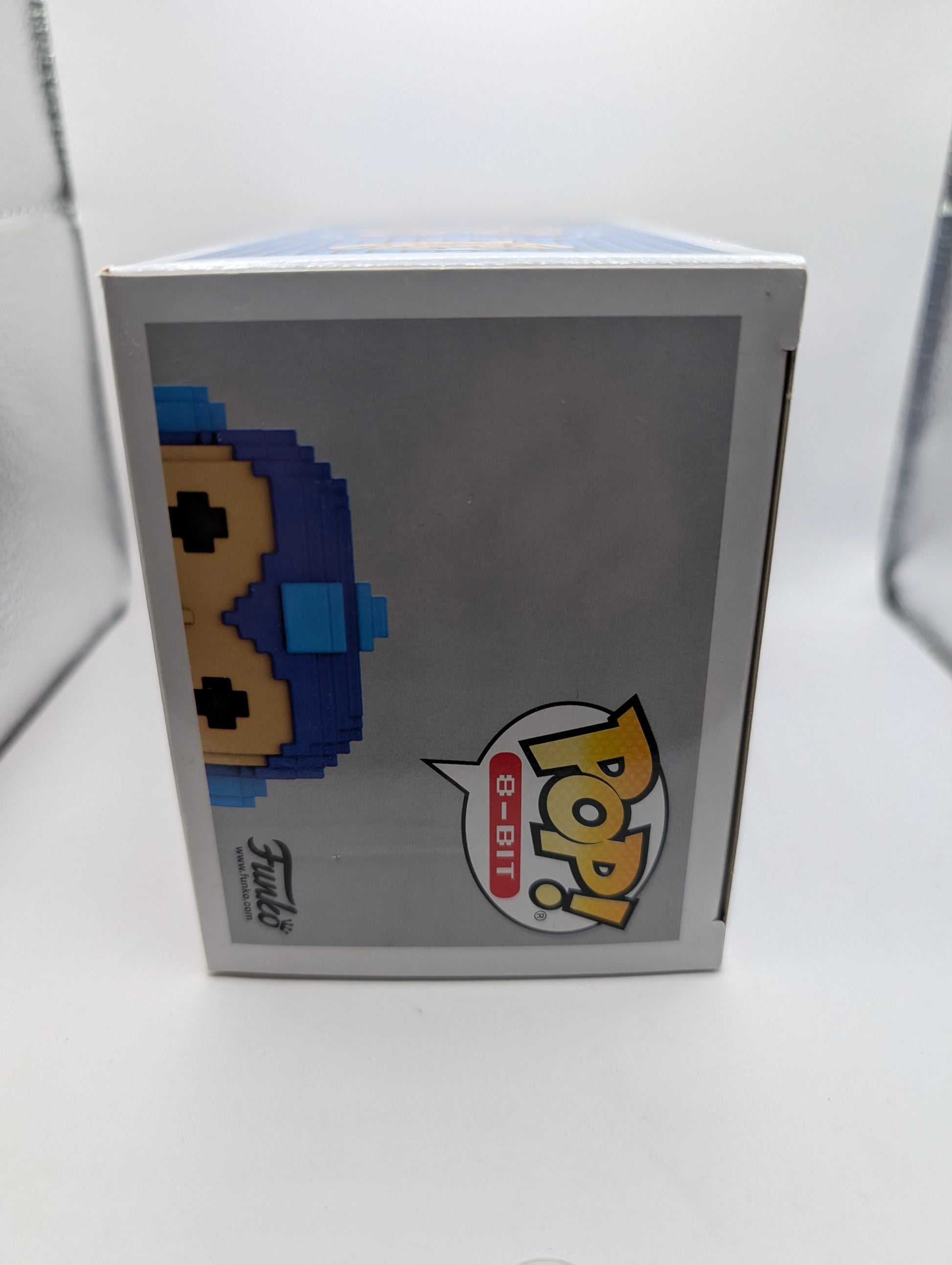 Funko Pop! Mega Man 13 GameStop Exclusive 8-Bit Classic Video Game Capcom Vinyl FRENLY BRICKS - Open 7 Days