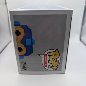 Funko Pop! Mega Man 13 GameStop Exclusive 8-Bit Classic Video Game Capcom Vinyl FRENLY BRICKS - Open 7 Days