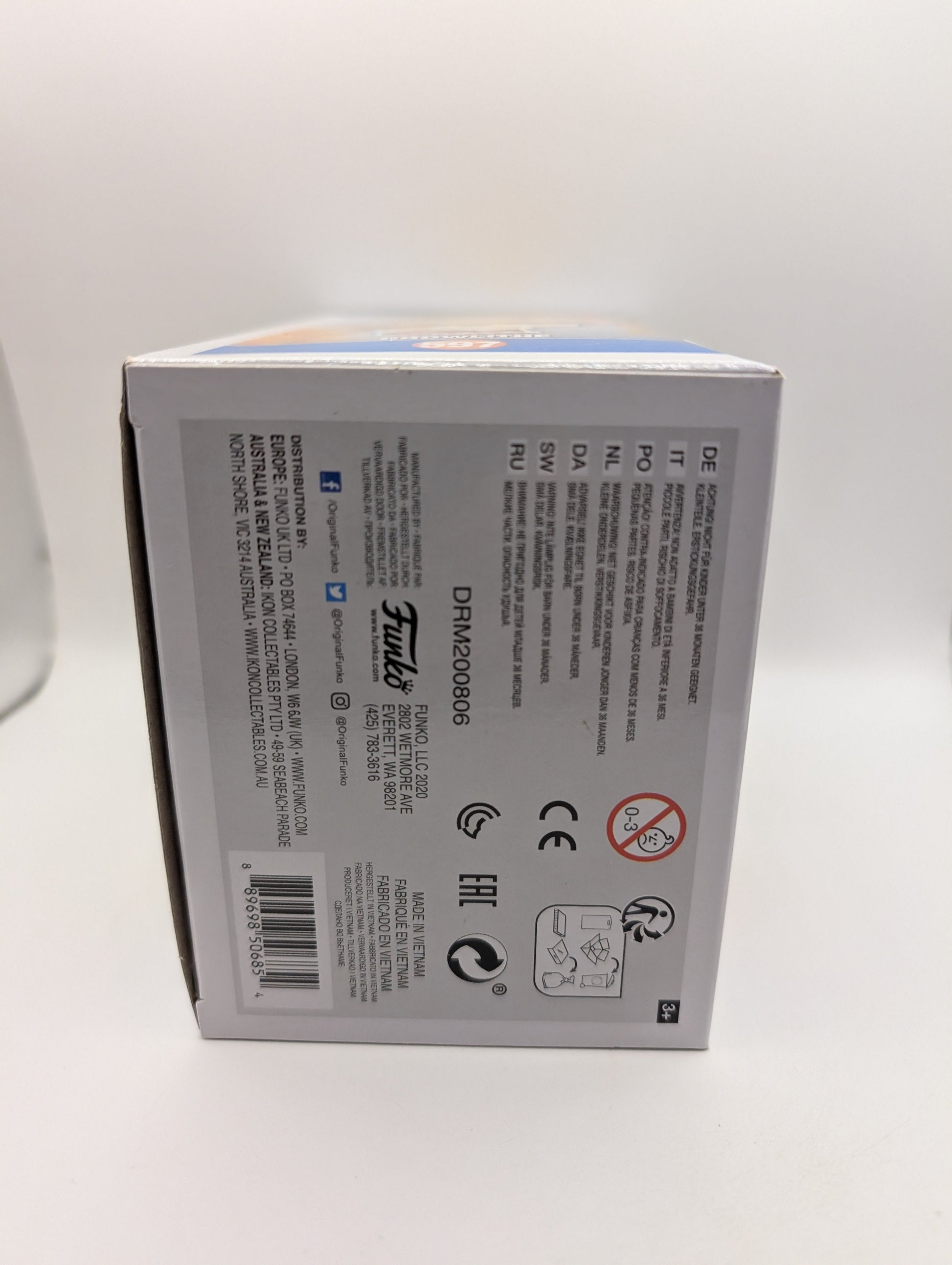 Pop Vinyl Growlithe 2020 Pokémon #597 Exclusive Flocked Funko Fall Convention FRENLY BRICKS - Open 7 Days