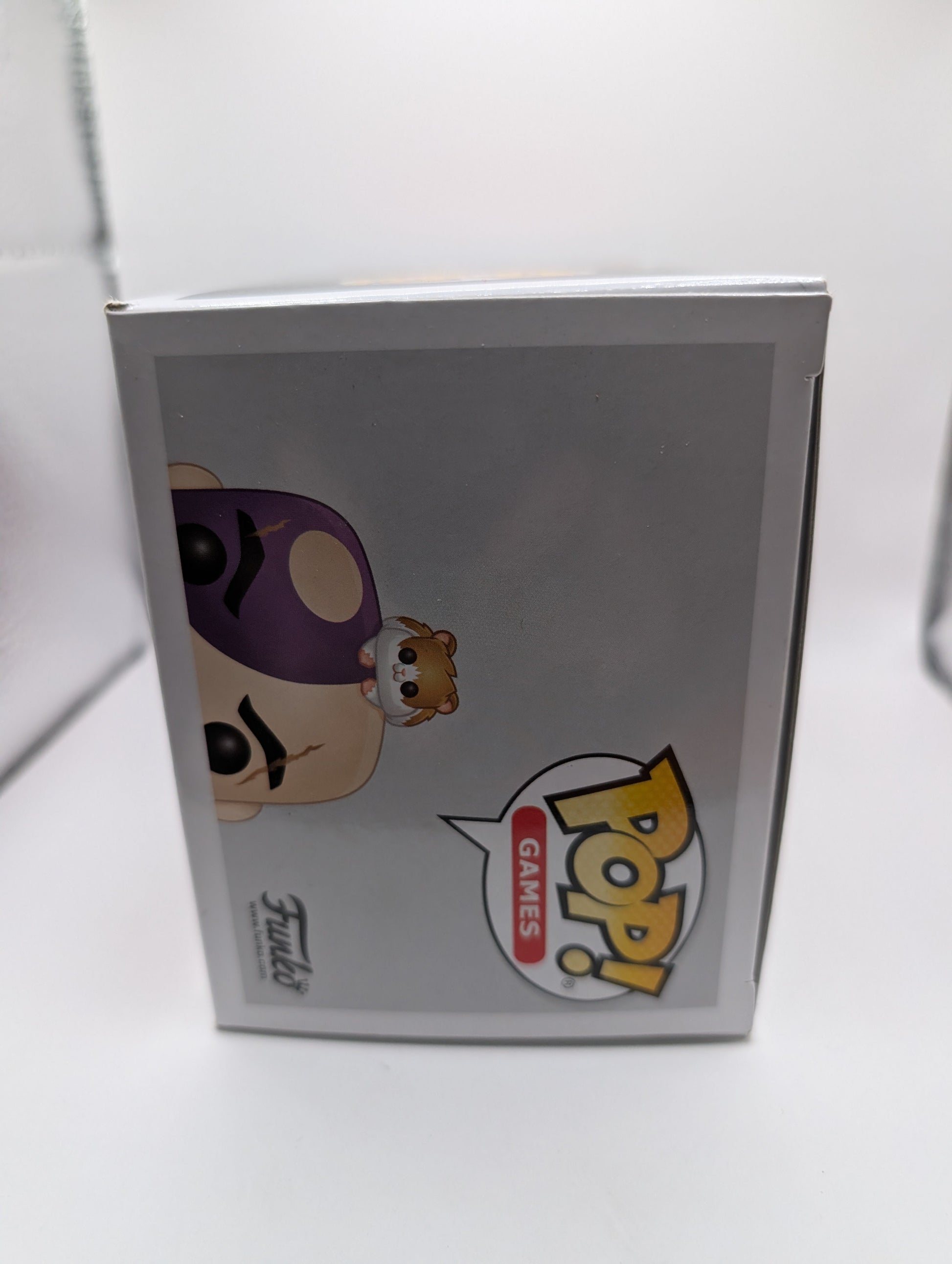 Minsc & Boo - Dungeons & Dragons - Funko Pop Vinyl Games #574 FRENLY BRICKS - Open 7 Days