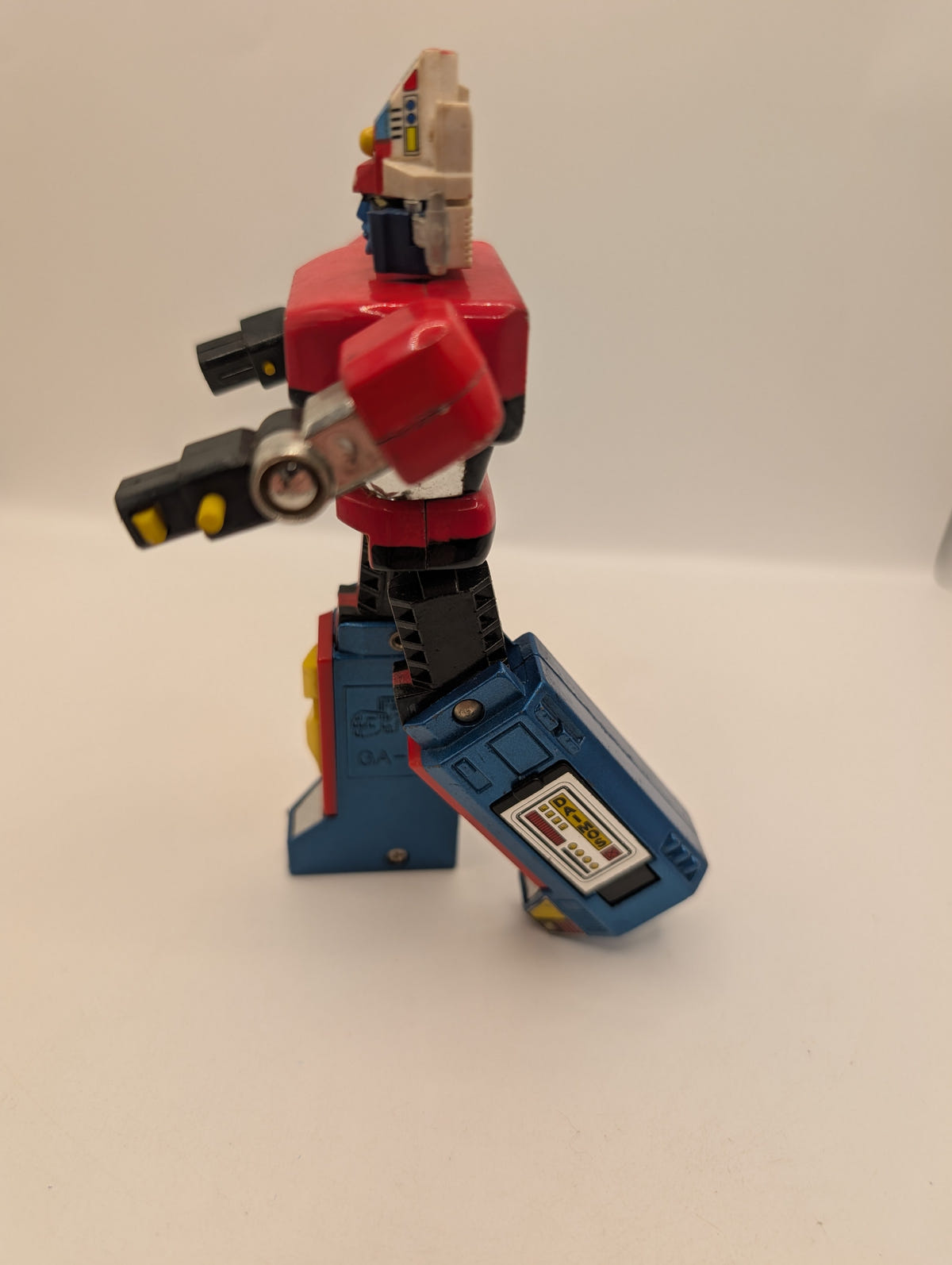 ST Chogokin Daimos popy bandai mattel shogun warriors 1978 Godaikin Bandai Ga-84 incomplete FRENLY BRICKS - Open 7 Days image 9