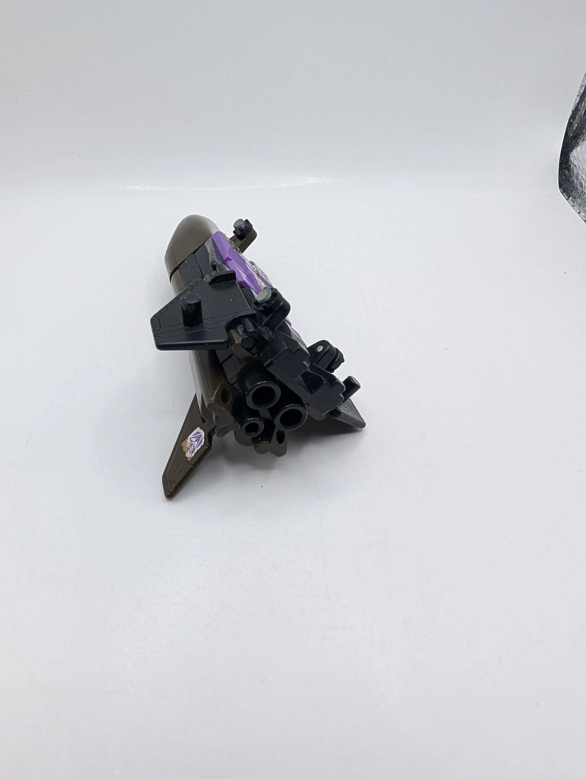 Vintage Transformer Bruticus Space Shuttle Toy Action Figure Takara Retro 1980s FRENLY BRICKS - Open 7 Days