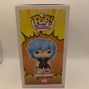 Funko POP! Animation My Hero Academia - Tomura Shigaraki #1149 - Chase Special FRENLY BRICKS - Open 7 Days