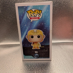 FUNKO Pop Vinyl Da Valerian #442 FRENLY BRICKS - Open 7 Days