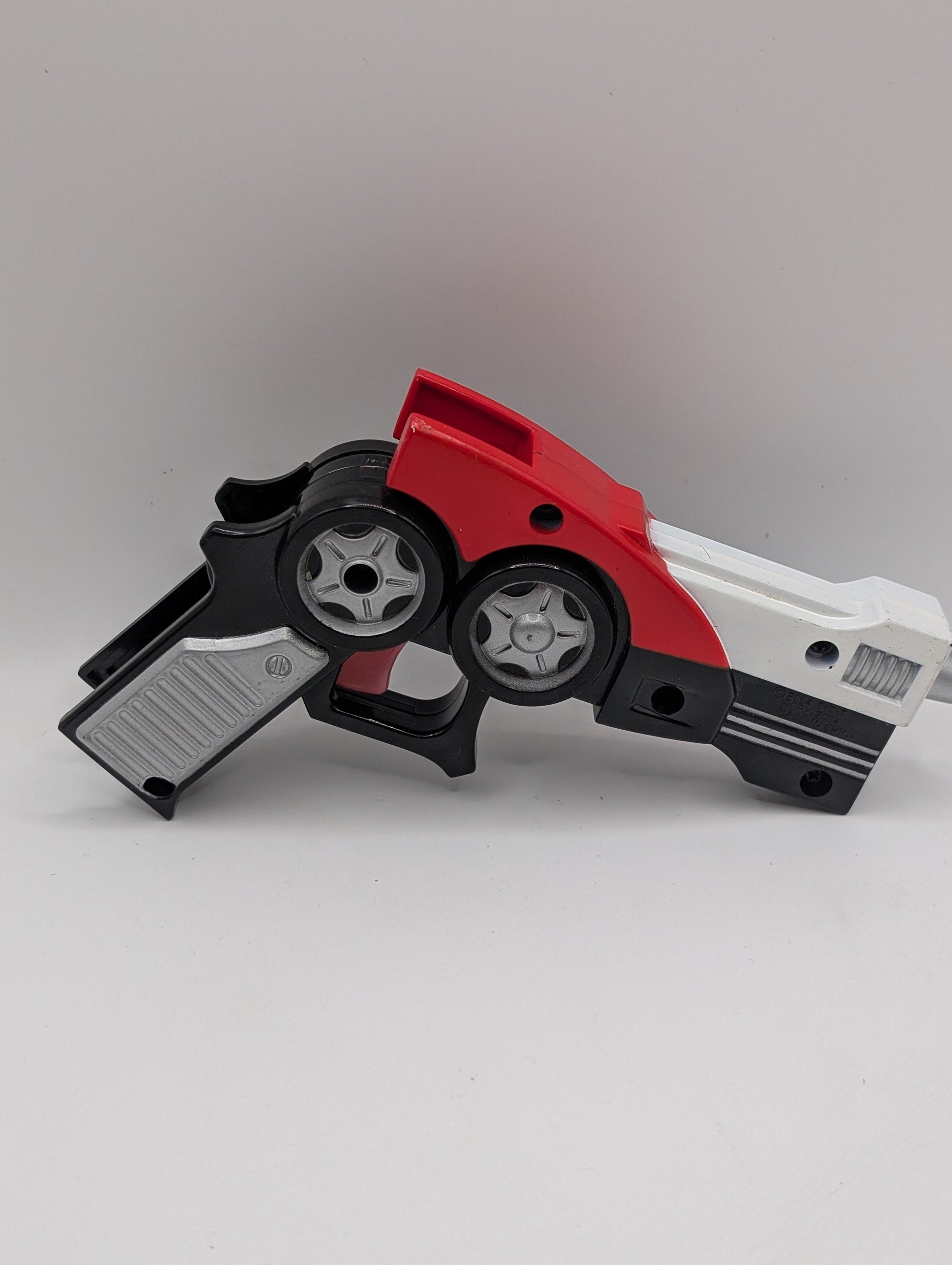 Power Ranger  SPD Emergency 2004 BANDAI  Toy Gun FRENLY BRICKS - Open 7 Days
