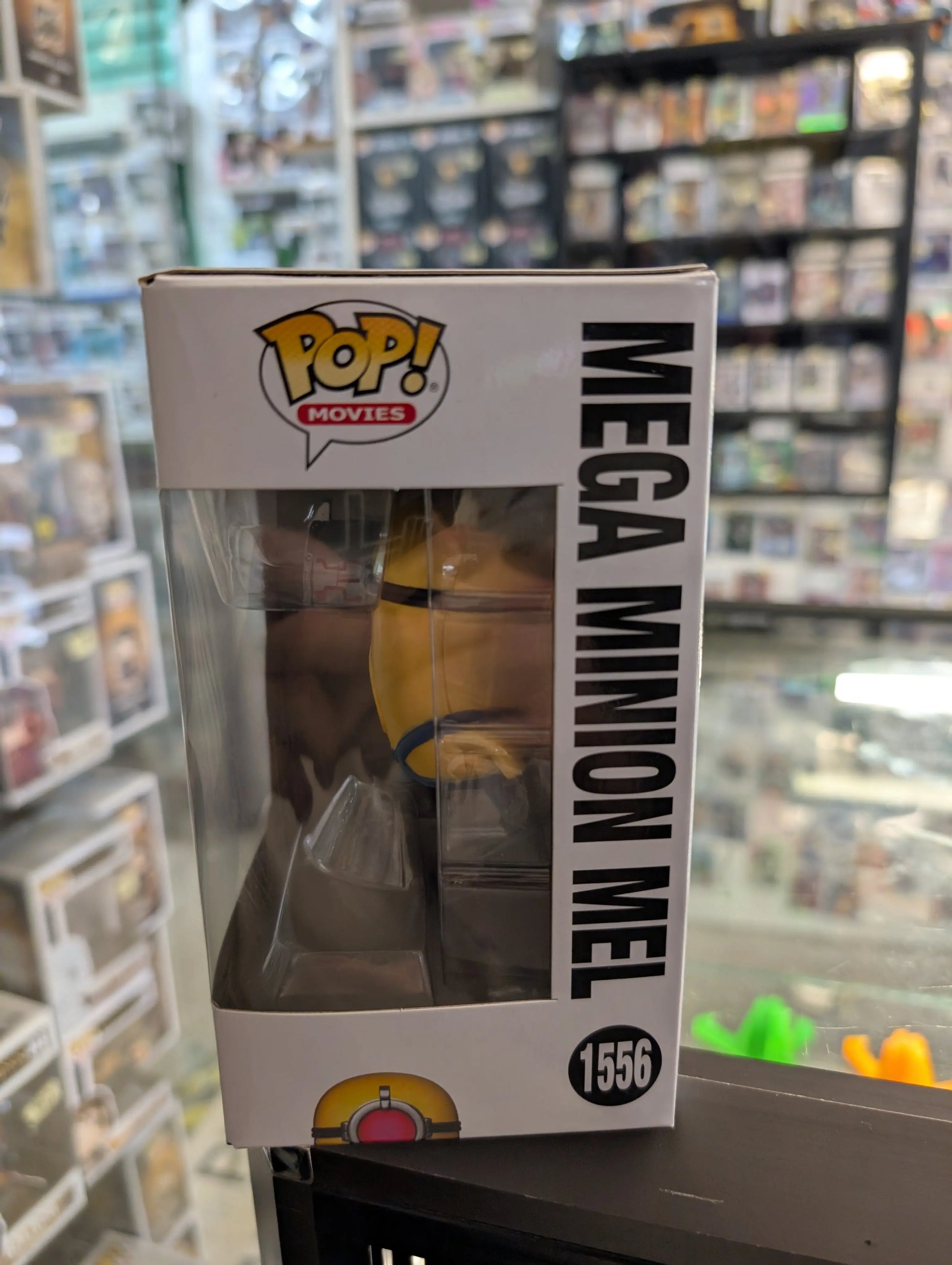 Funko POP! Movies: Despicable Me 4 – Super Gus - Collectable Vinyl Figure 1556 FRENLY BRICKS - Open 7 Days