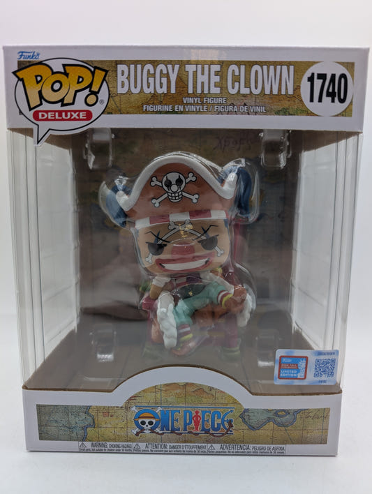 Funko Pop! Buggy the Clown #1740 2024 Fall Convention Exclusive