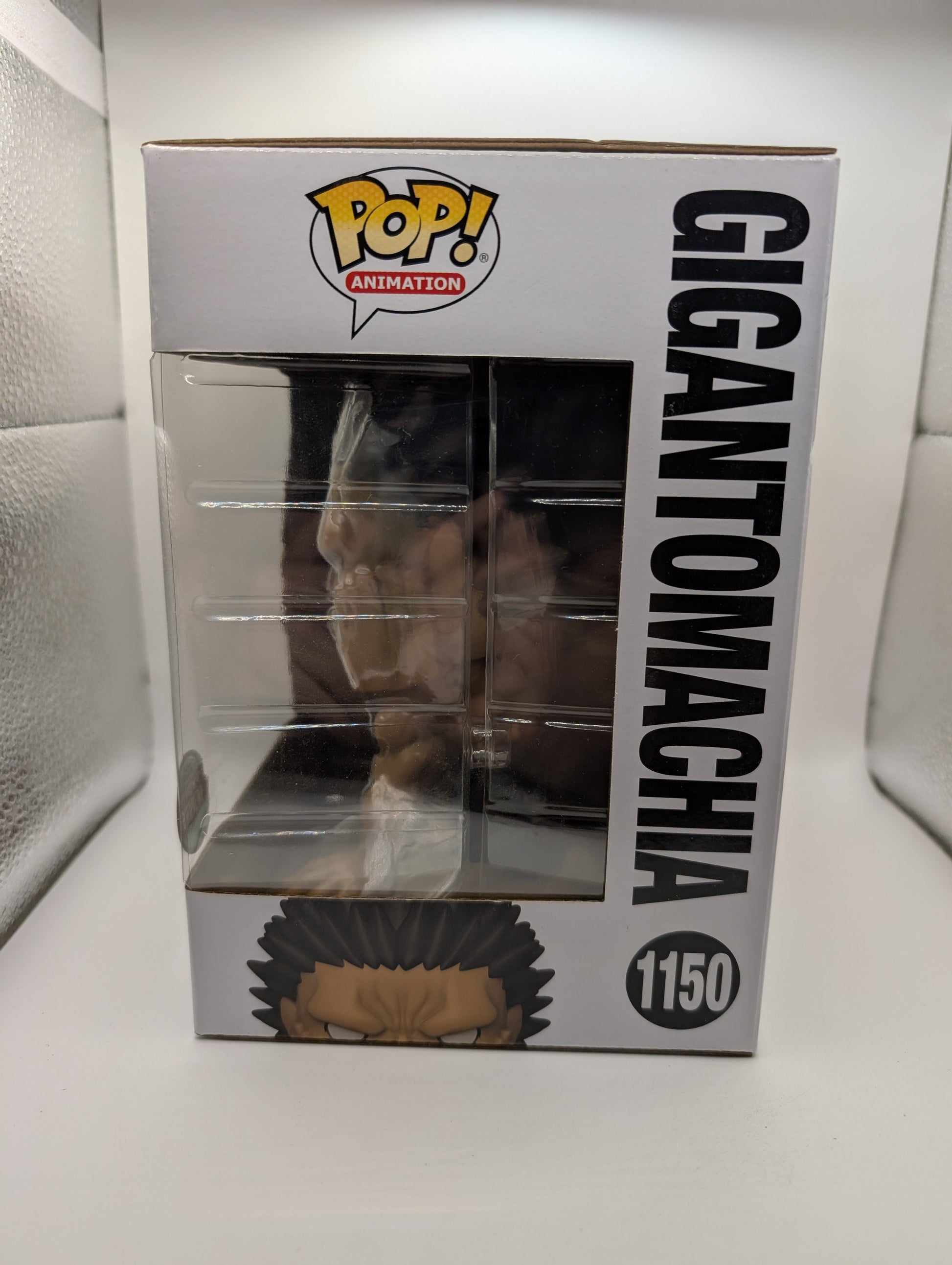 My Hero Academia - Gigantomachia 6" #1150 Funko Pop! Vinyl FRENLY BRICKS - Open 7 Days