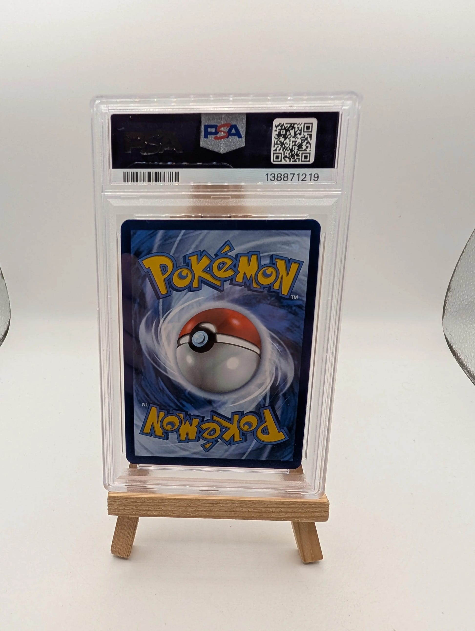 2025 POKEMON MEP EN-ME BLACK STAR PROMO #010 RIOLU PSA 9 FRENLY BRICKS - Open 7 Days image 2