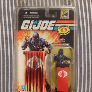 GI Joe 25th Anniversary Firefly 3.75