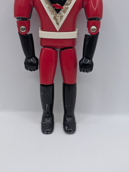 Kaiketsu Zubat Metal Action Figure. Vintage *see pics* FRENLY BRICKS - Open 7 Days