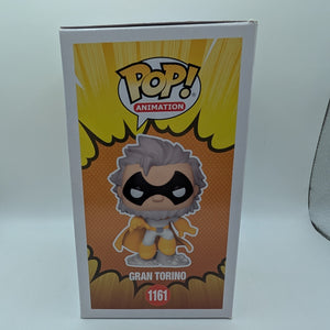 My Hero Academia Gran Torino 1161 SDCC 2022 Funko Pop Vinyl Figure FRENLY BRICKS - Open 7 Days